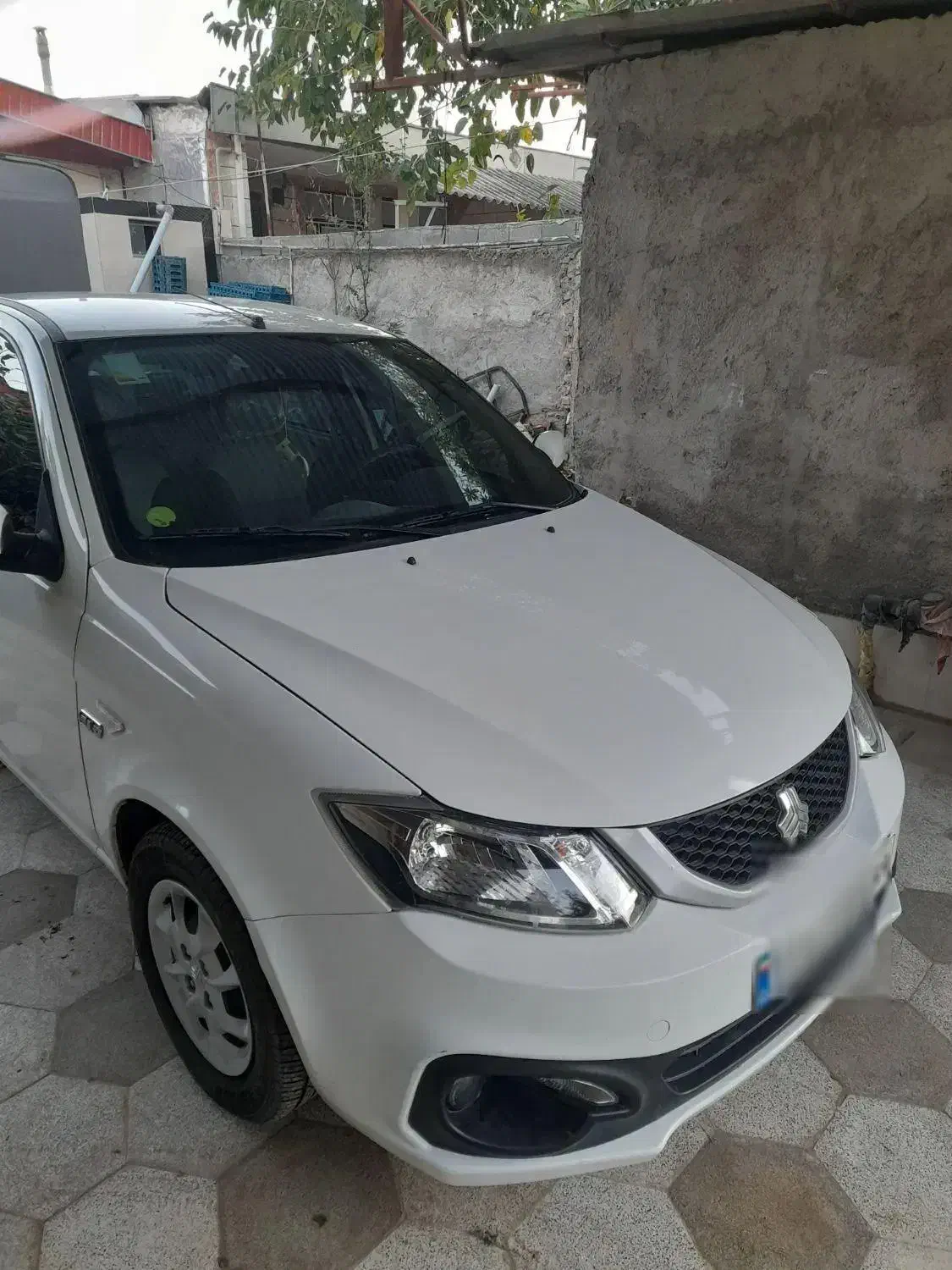 ساینا S دنده‌ای دوگانه سوز - 1402