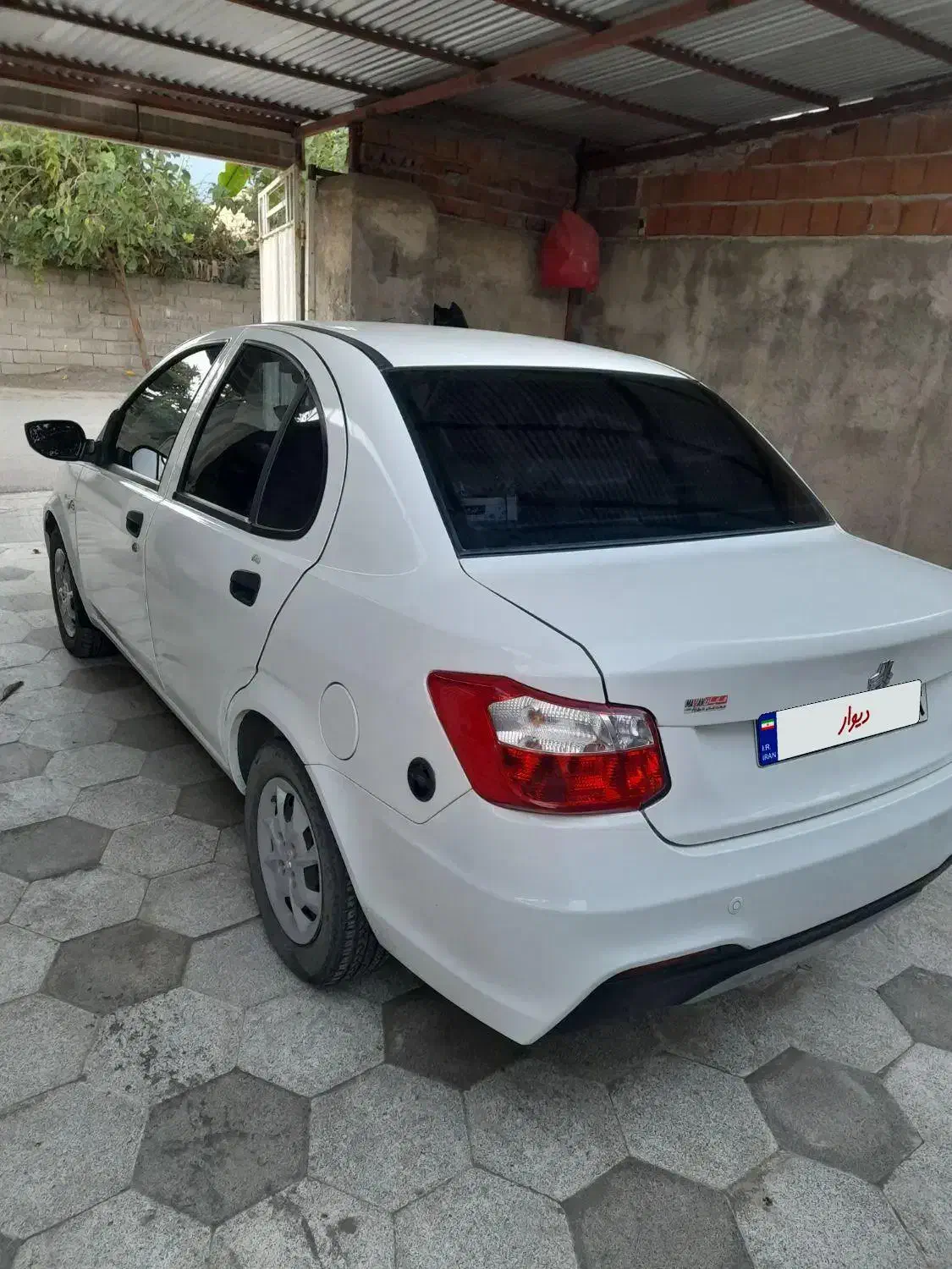 ساینا S دنده‌ای دوگانه سوز - 1402