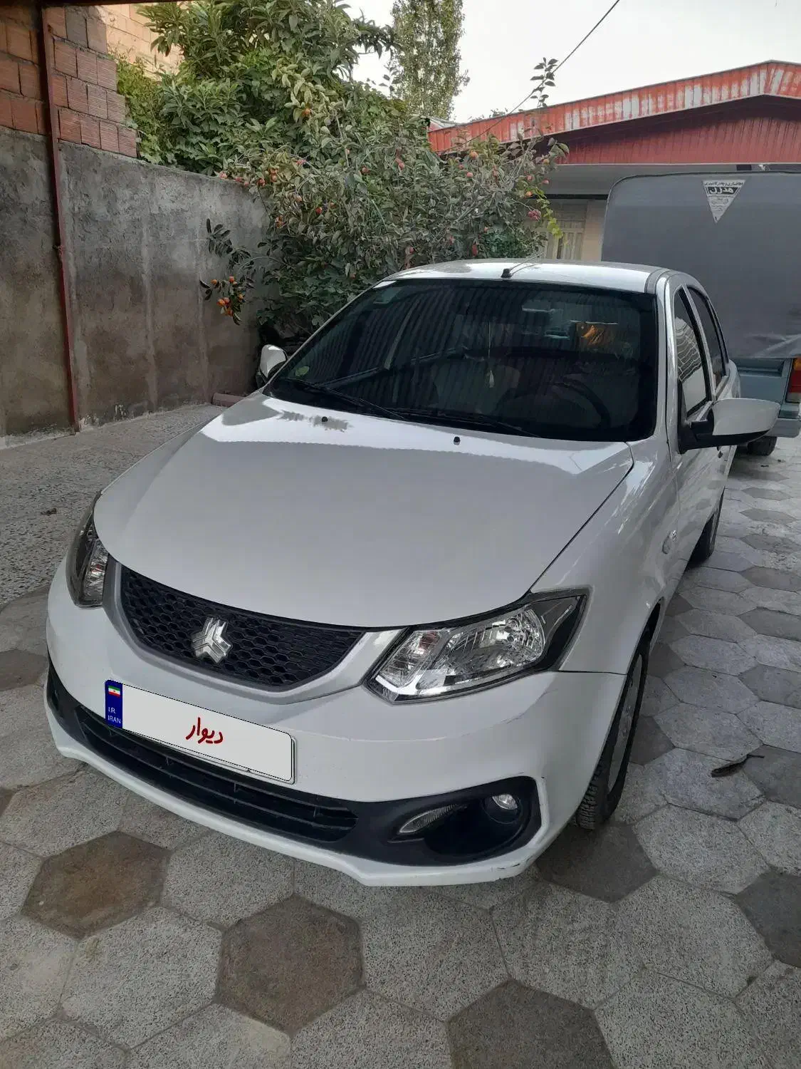 ساینا S دنده‌ای دوگانه سوز - 1402