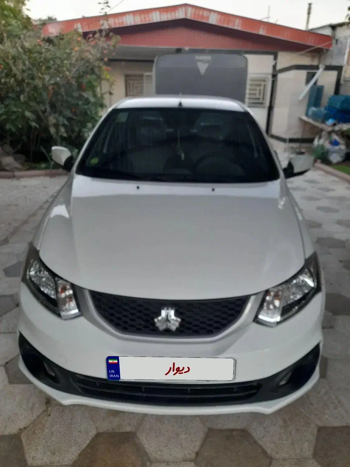 ساینا S دنده‌ای دوگانه سوز - 1402