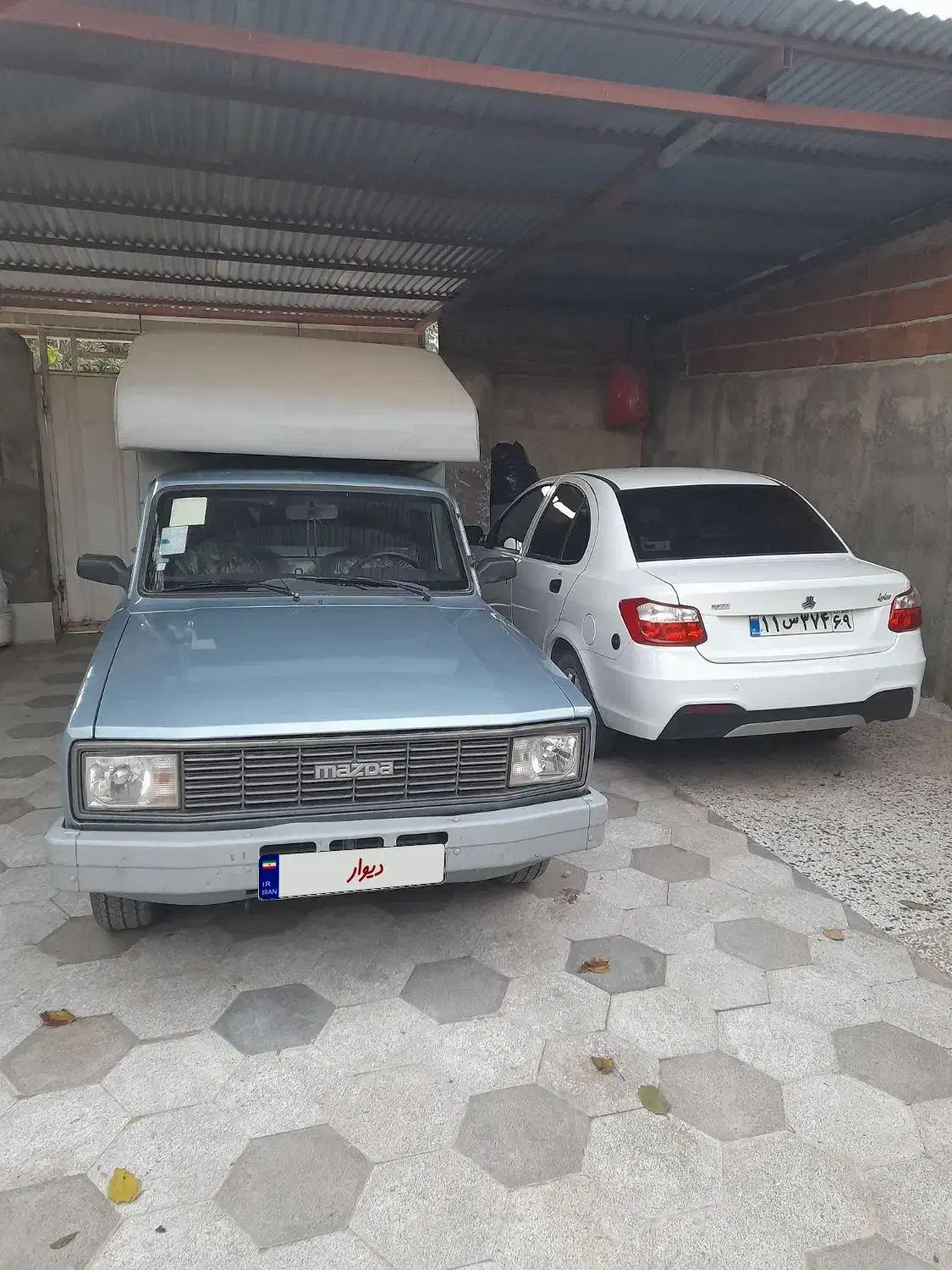 ساینا S دنده‌ای دوگانه سوز - 1402