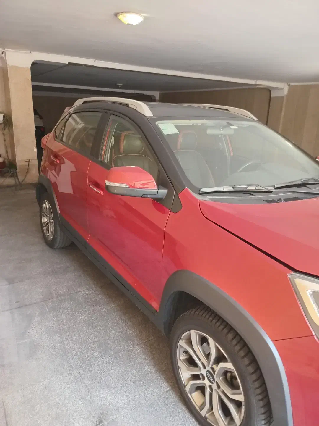 ام وی ام X22 اتوماتیک ساده - 1396