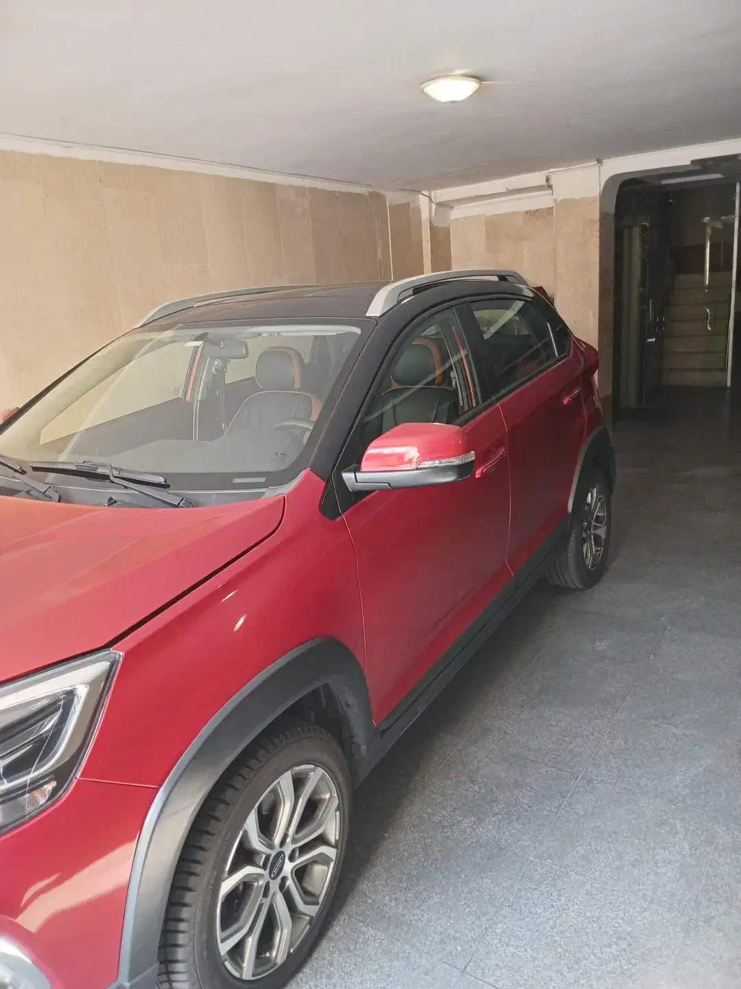 ام وی ام X22 اتوماتیک ساده - 1396