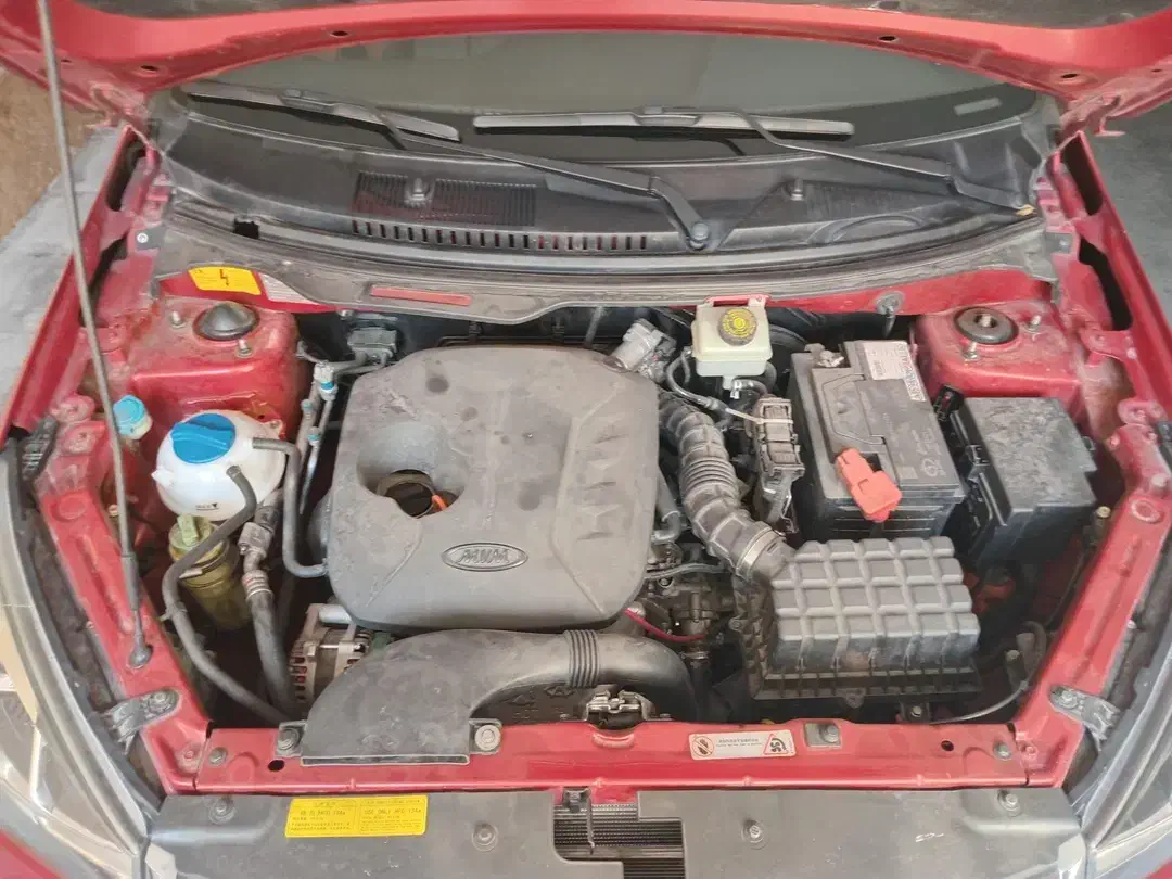 ام وی ام X22 اتوماتیک ساده - 1396