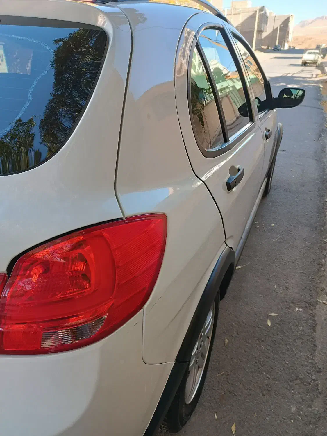 کوییک R دنده‌ای - 1401