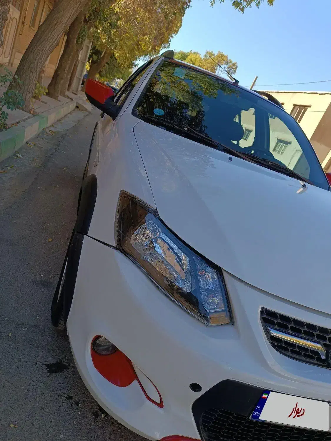 کوییک R دنده‌ای - 1401