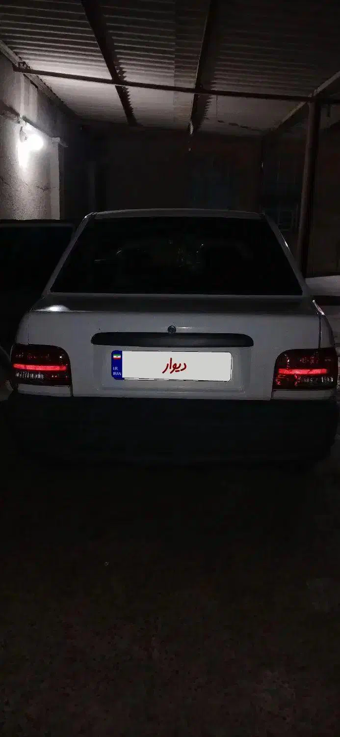 پراید 131 SL - 1391
