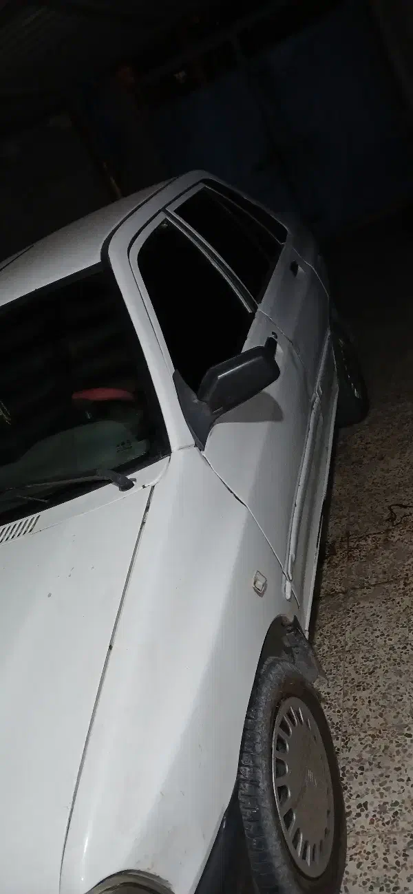 پراید 131 SL - 1391