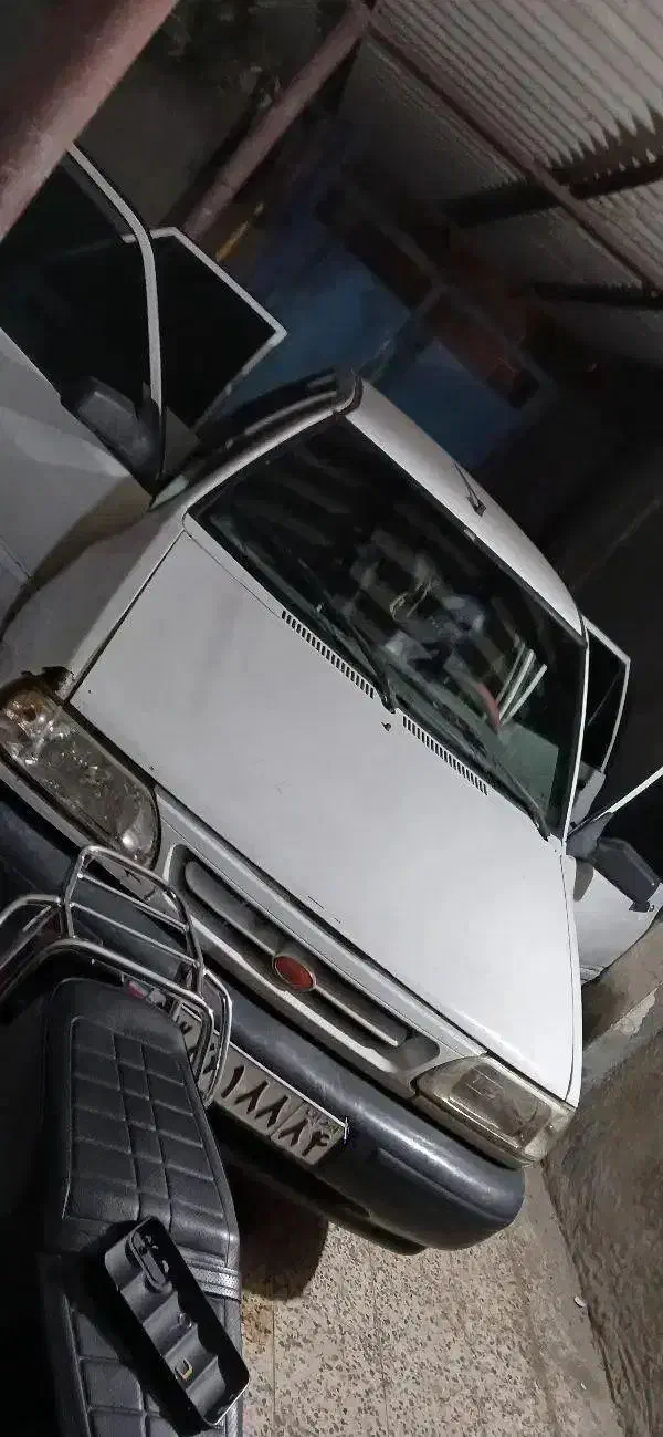 پراید 131 SL - 1391