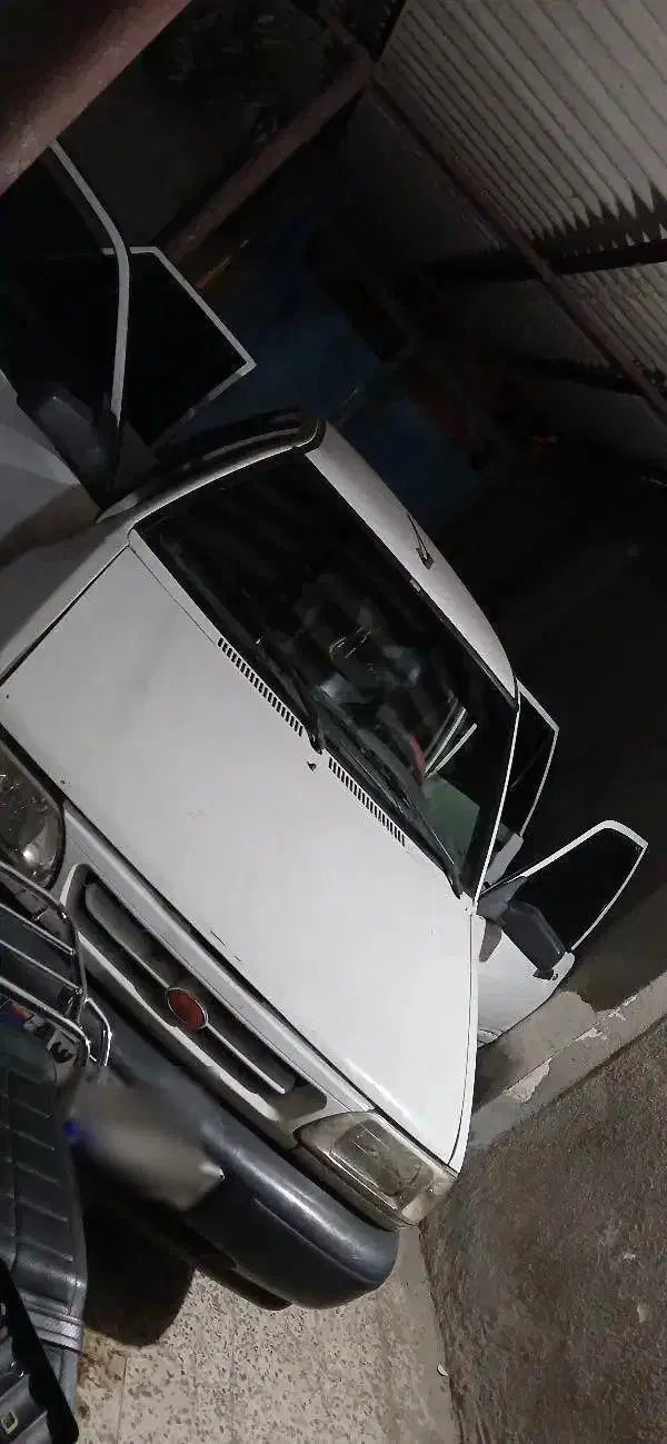 پراید 131 SL - 1391