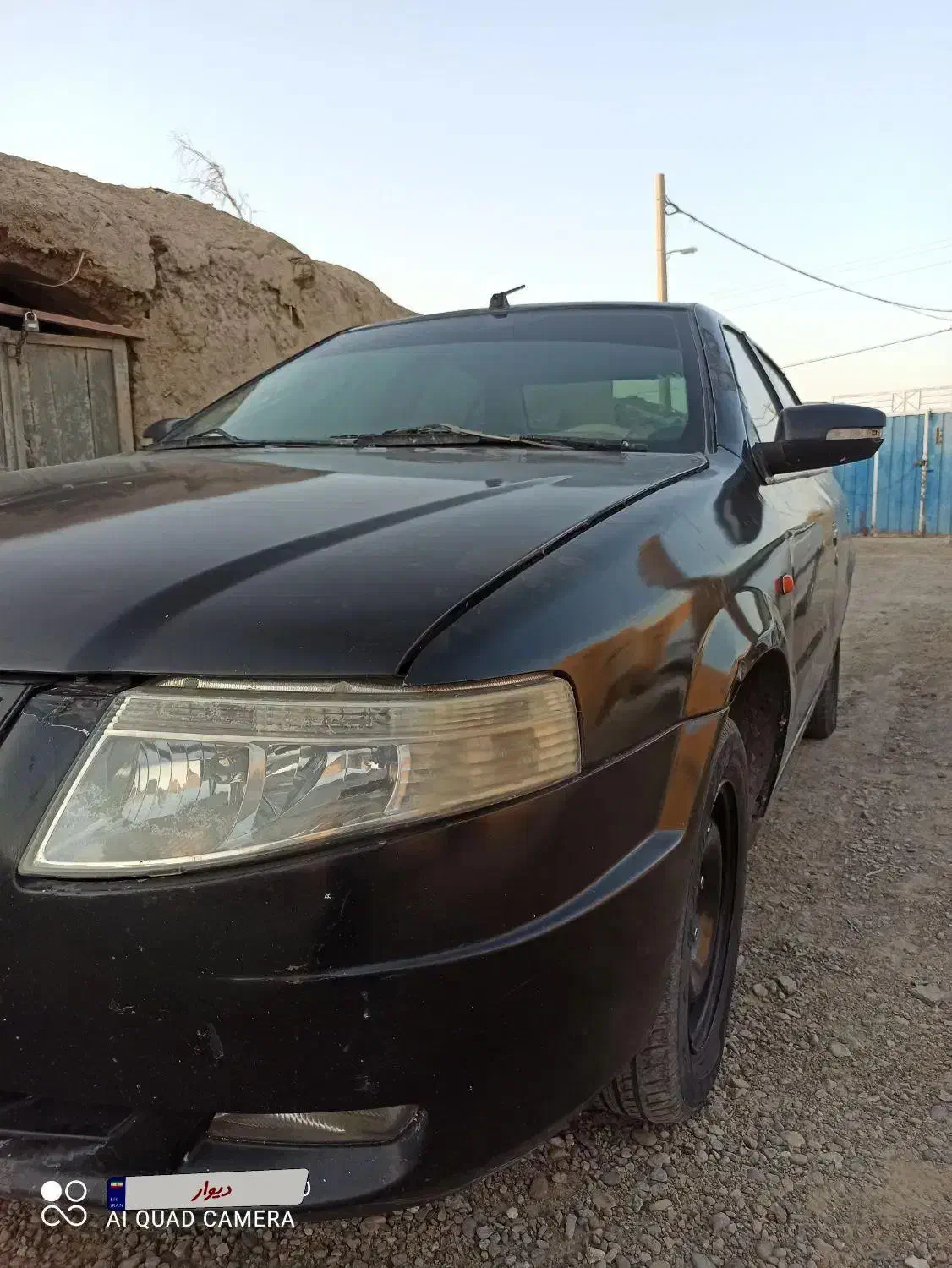 خودرو سمند، سورن آگهی ann_20905247