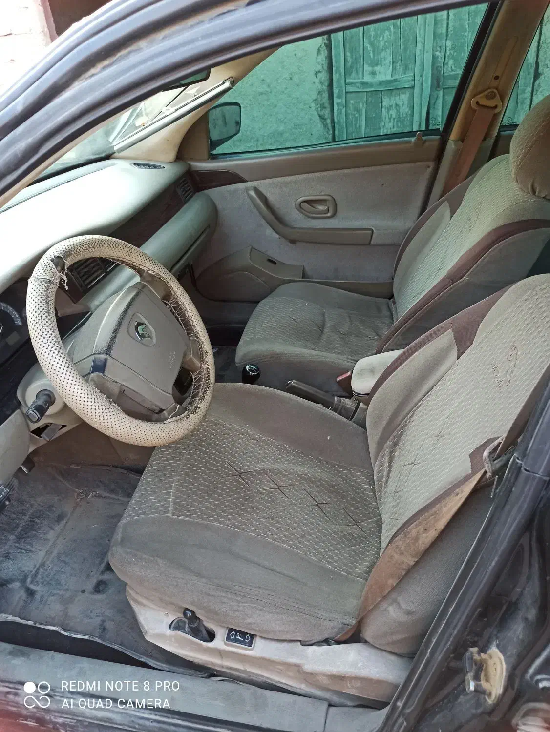 سمند سورن معمولی XU7 - 1388