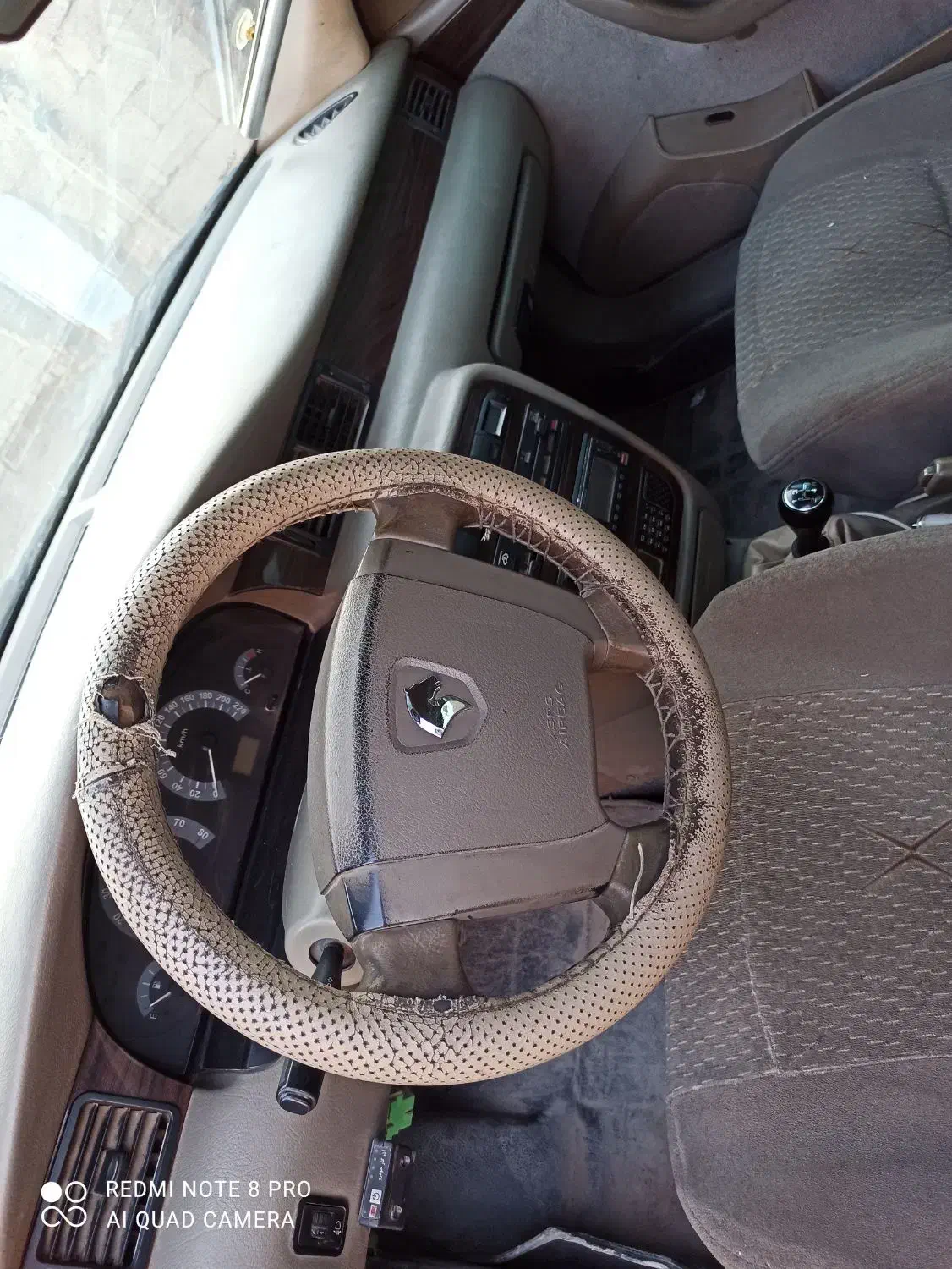 سمند سورن معمولی XU7 - 1388