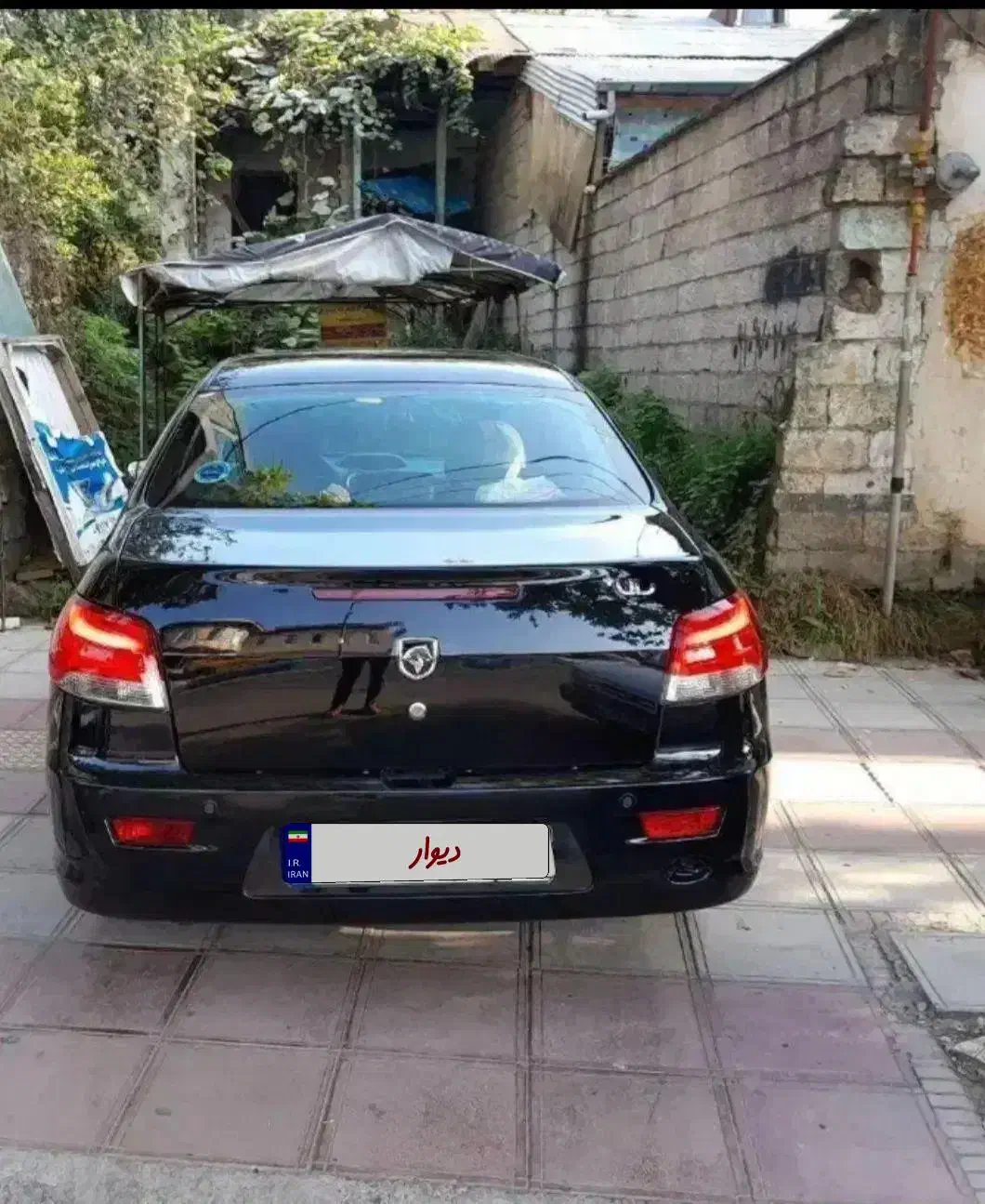 رانا پلاس سقف فلز - 1402