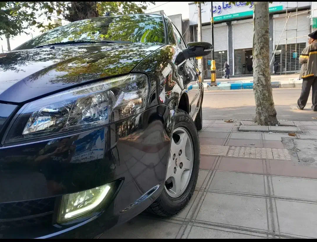 رانا پلاس سقف فلز - 1402