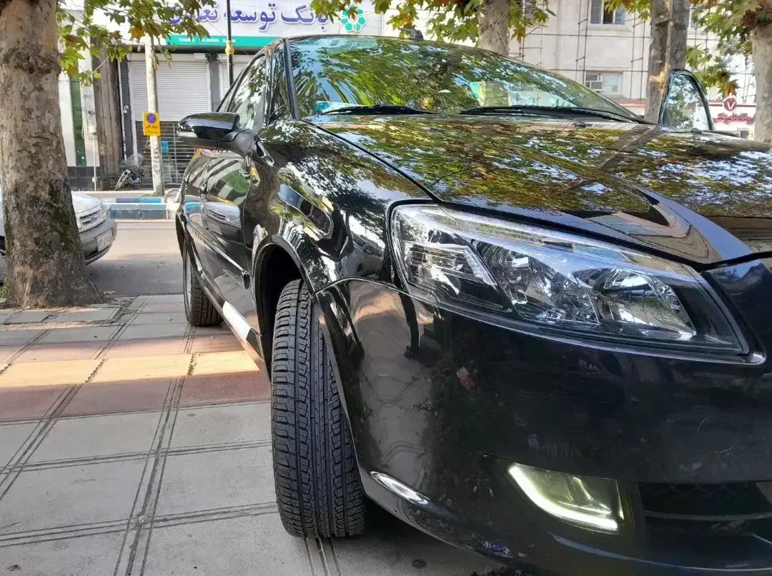 رانا پلاس سقف فلز - 1402