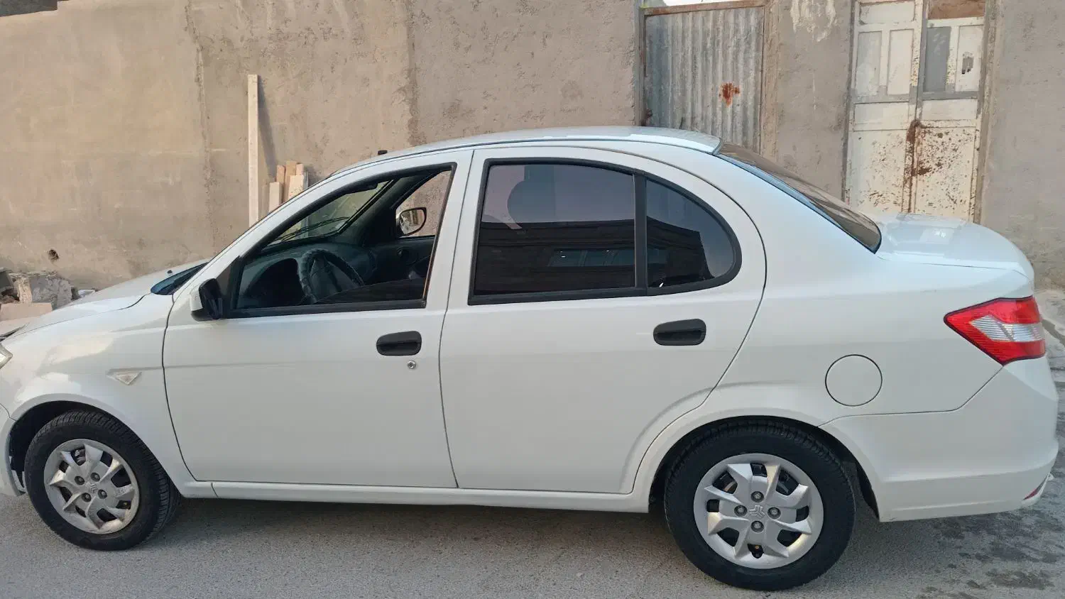 خودرو ساینا، EX آگهی ann_20905251