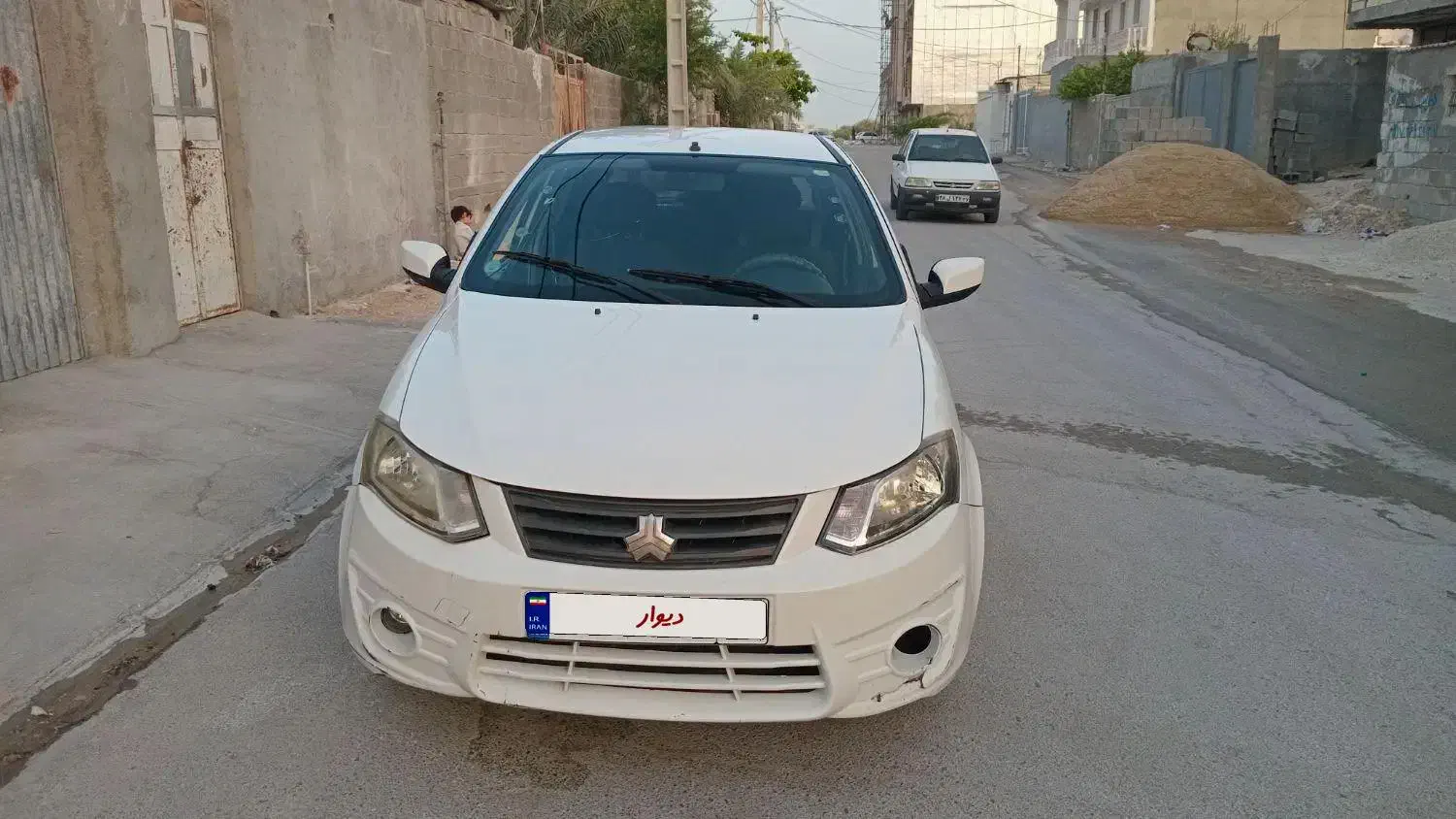 ساینا EX معمولی - 1398