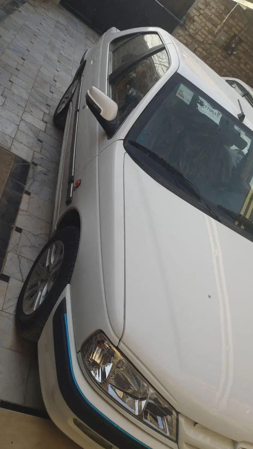 پژو پارس LX - 1397