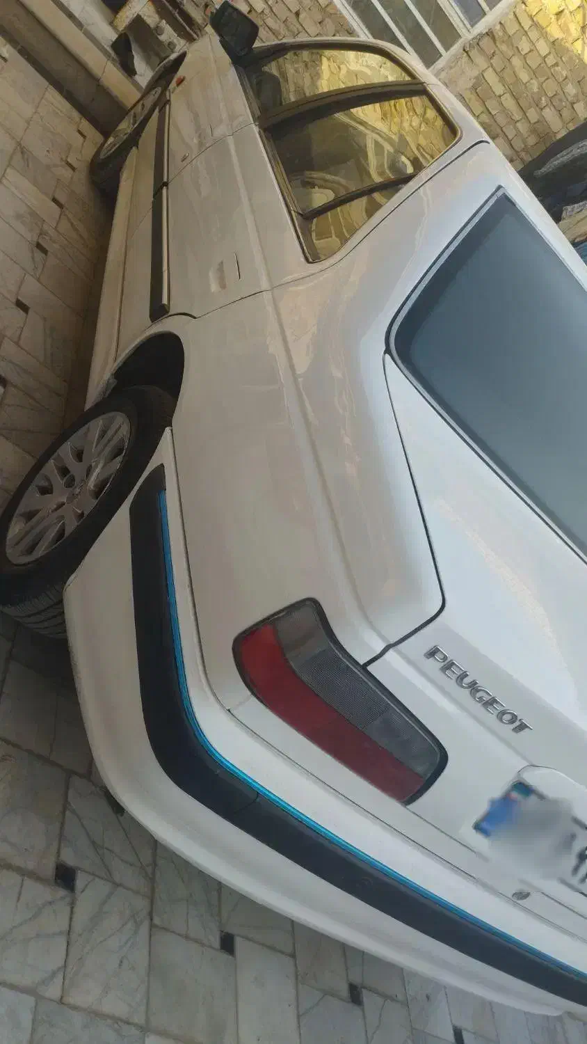 پژو پارس LX - 1397