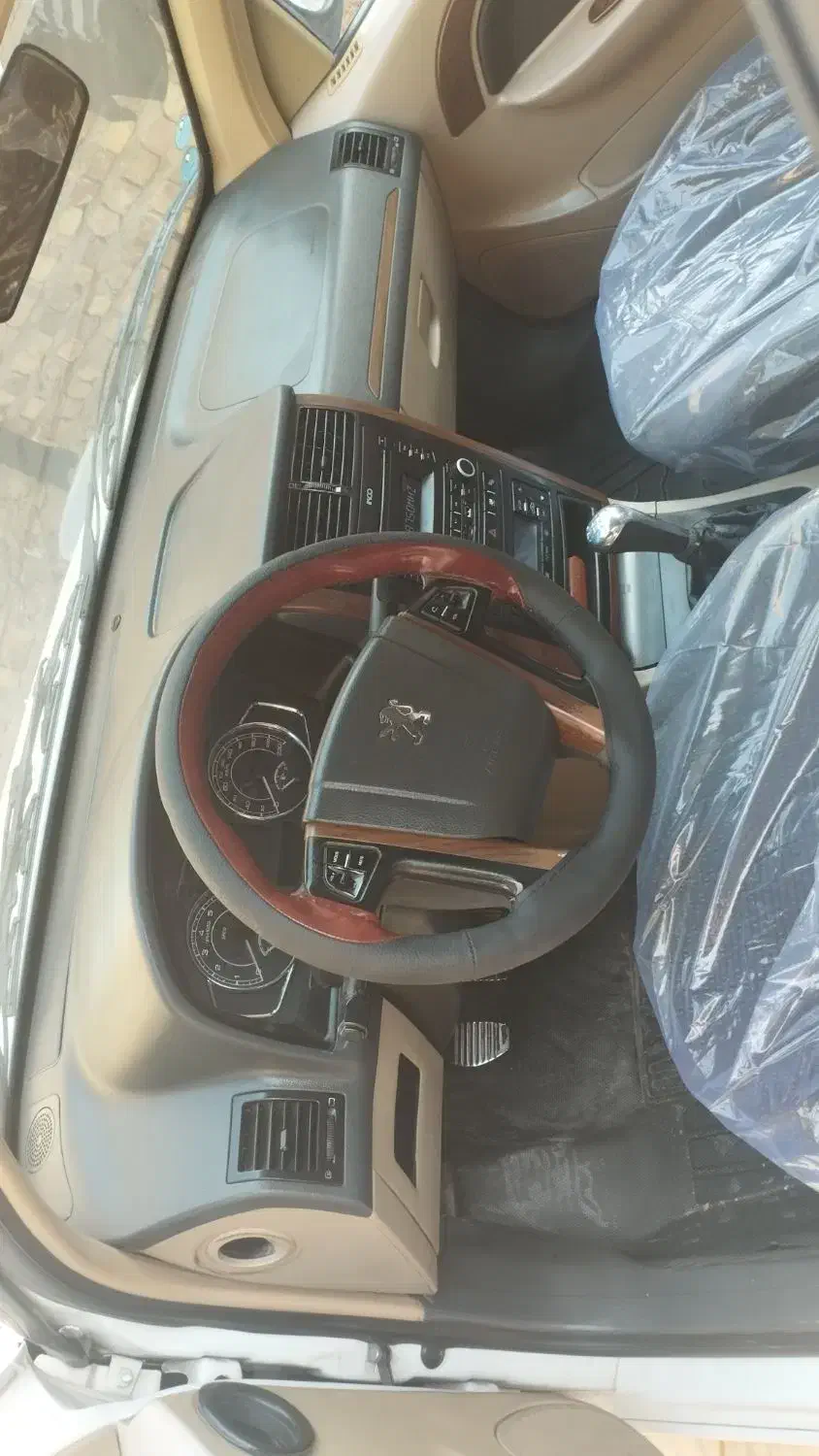 پژو پارس LX - 1397