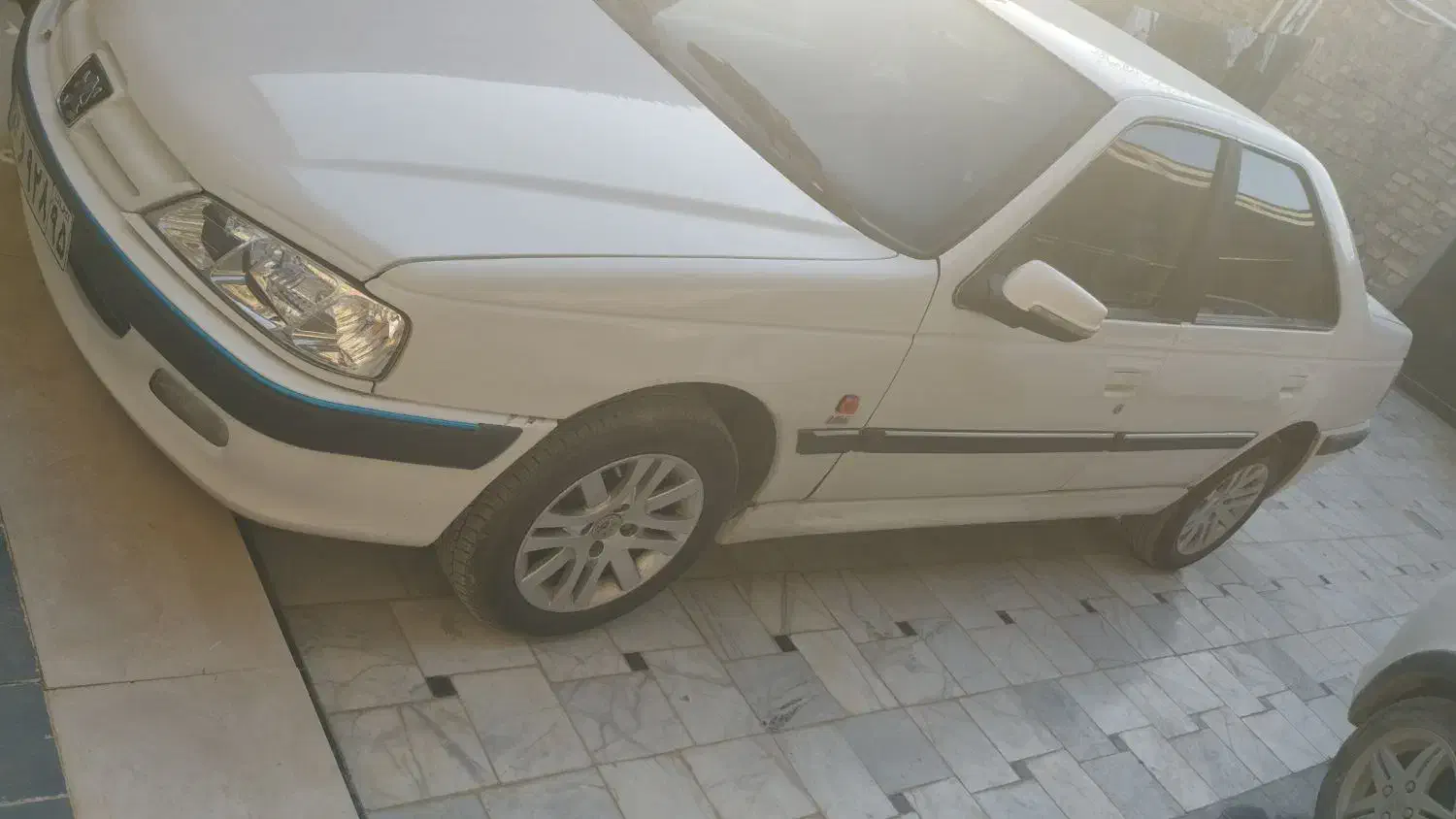 پژو پارس LX - 1397