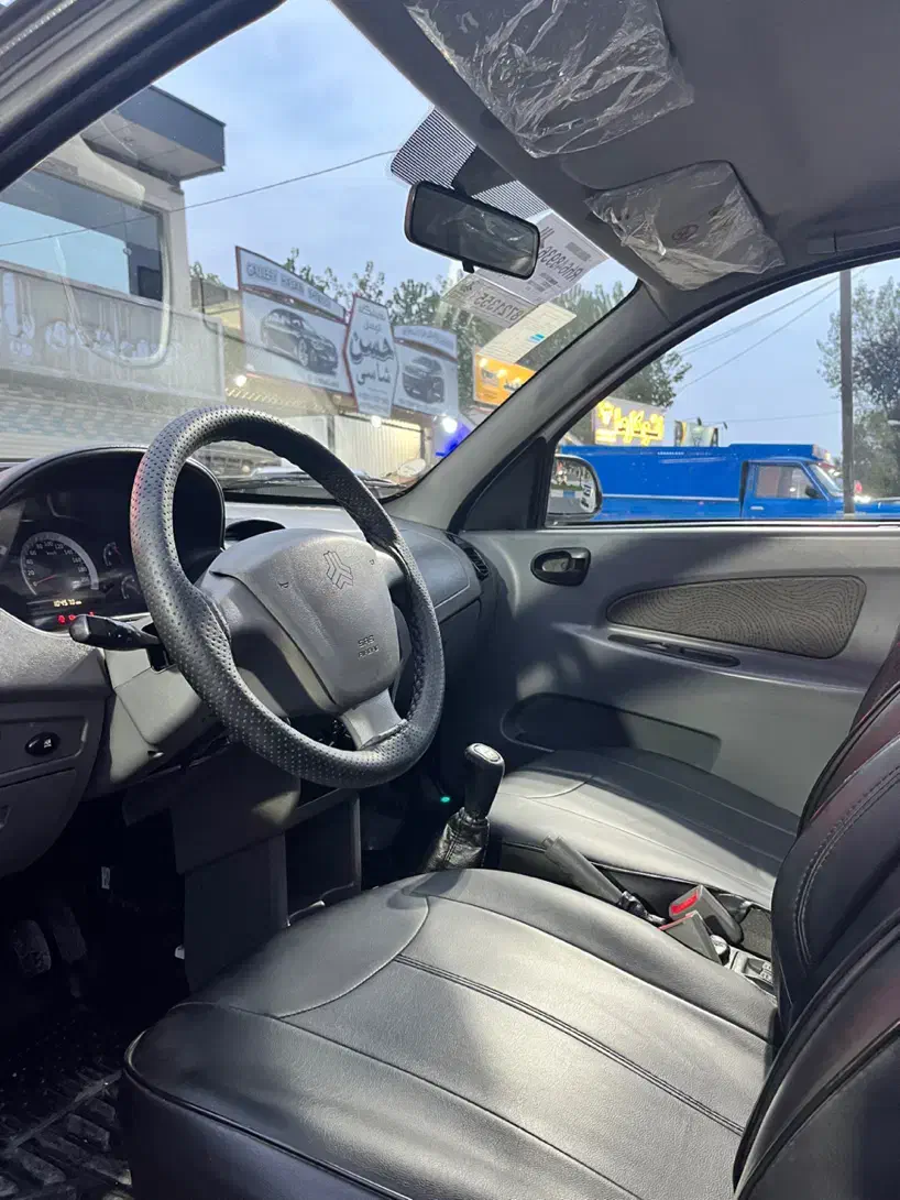 تیبا 2 EX رینگ آلومینیومی - 1400