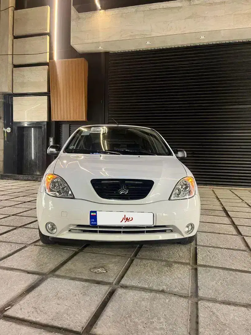 تیبا 2 EX رینگ آلومینیومی - 1400