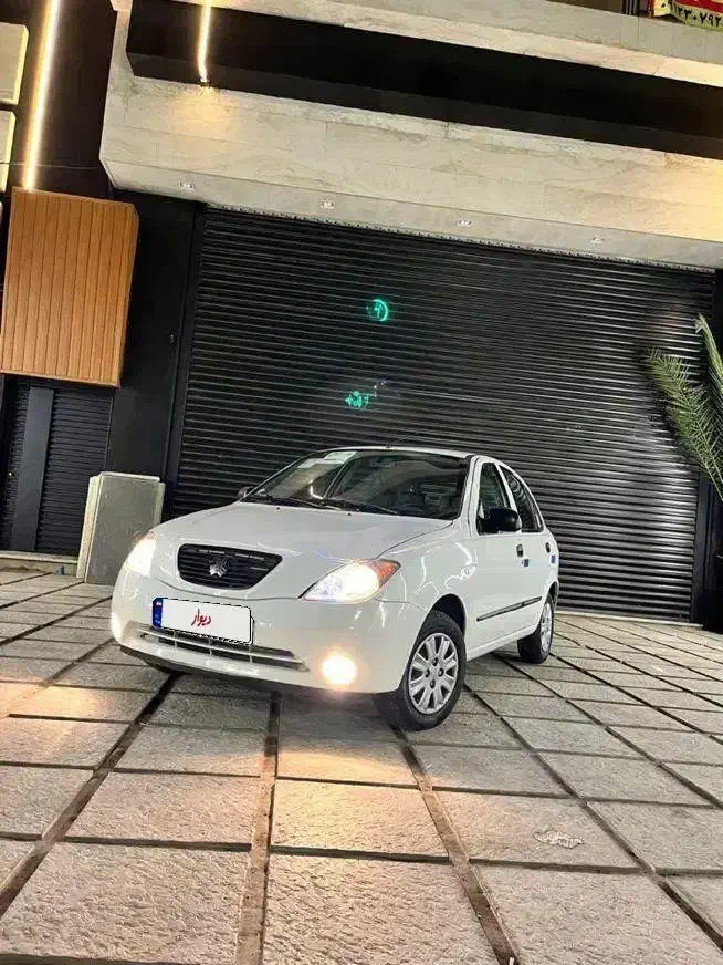 تیبا 2 EX رینگ آلومینیومی - 1400