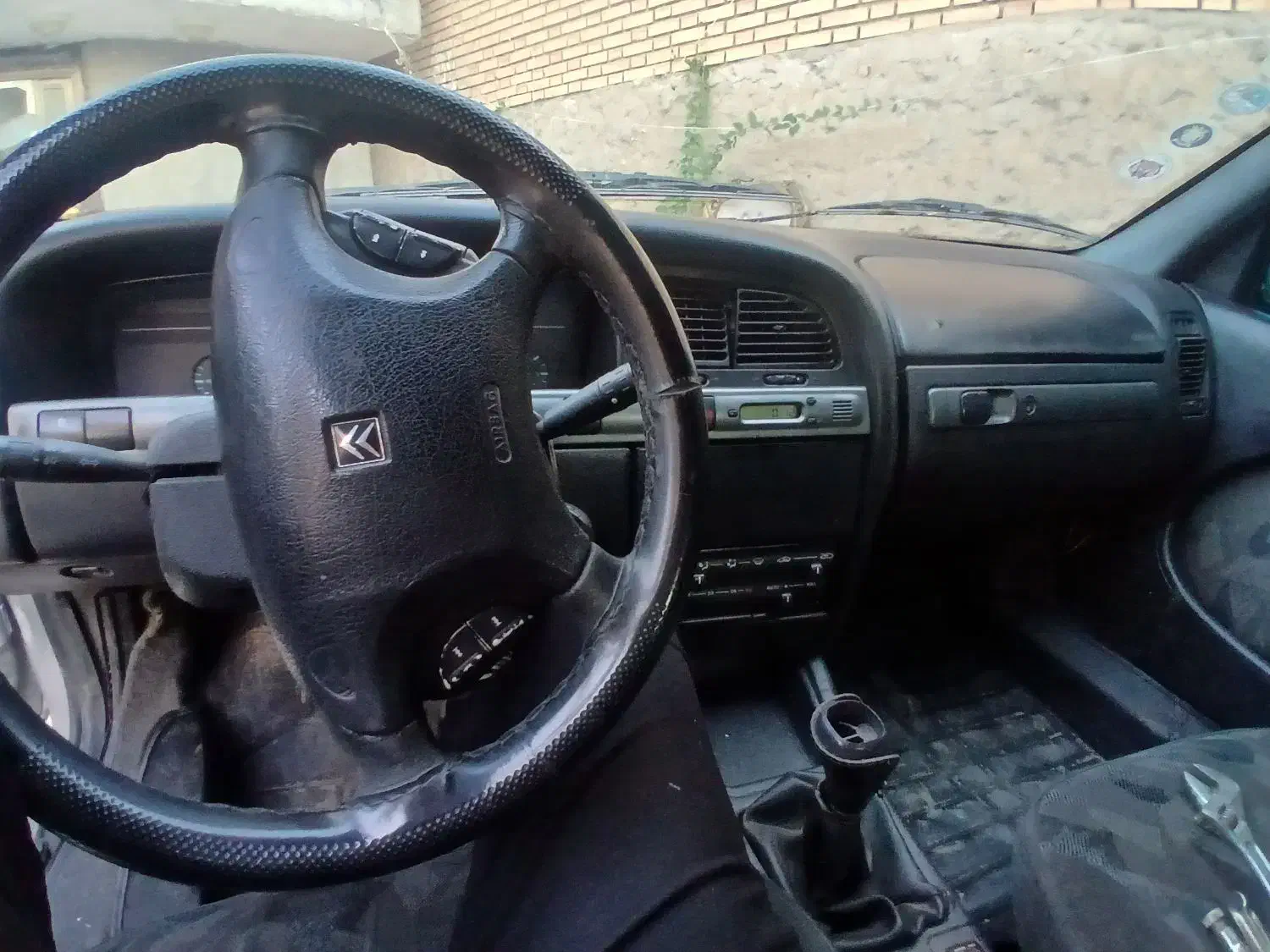 خودرو سیتروئن، زانتیا آگهی ann_20905266