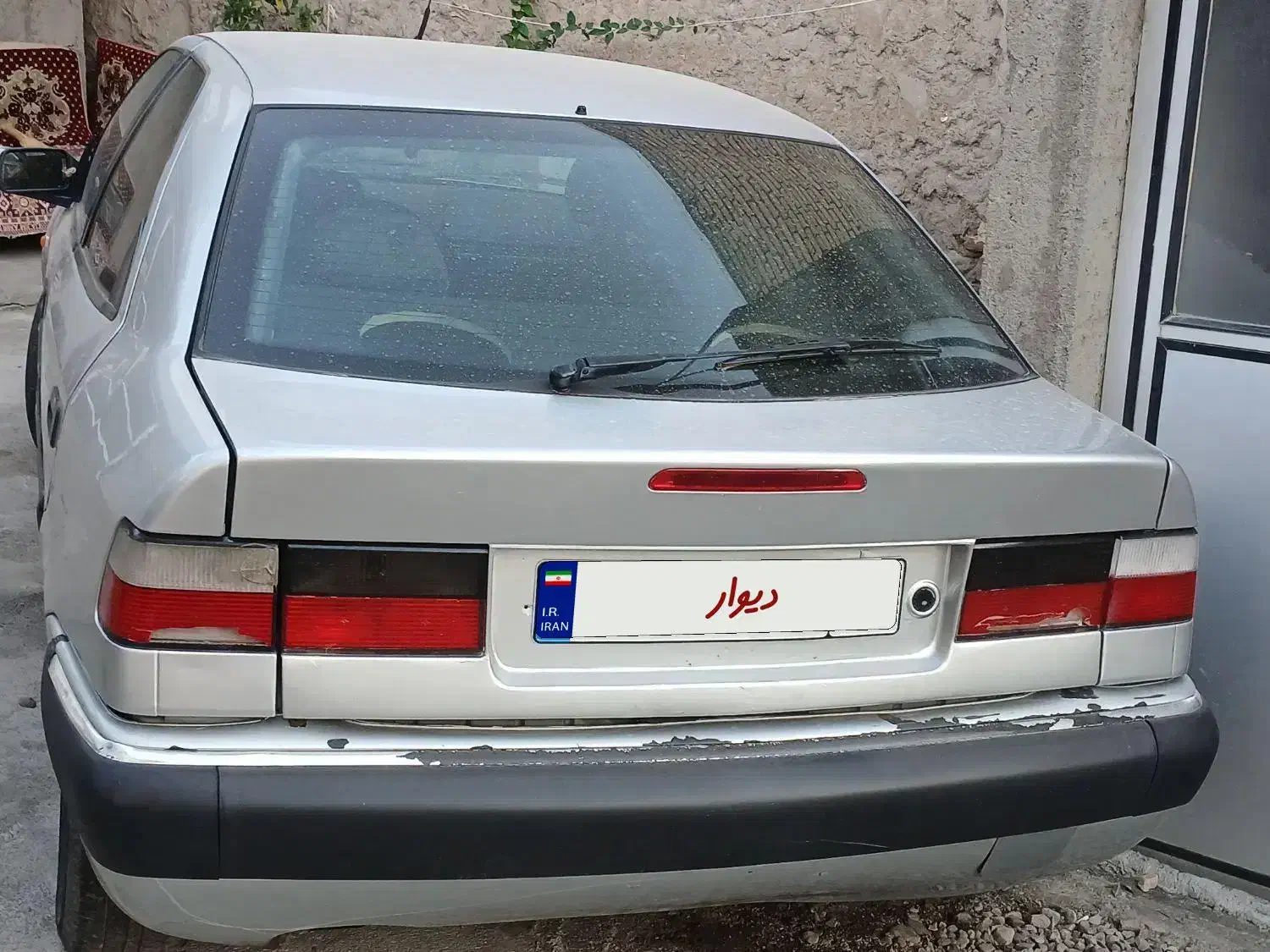 سیتروئن زانتیا SX - 1384