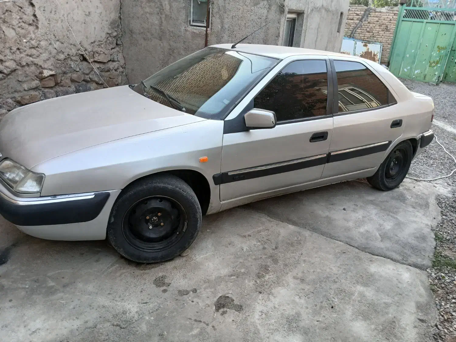 سیتروئن زانتیا SX - 1384