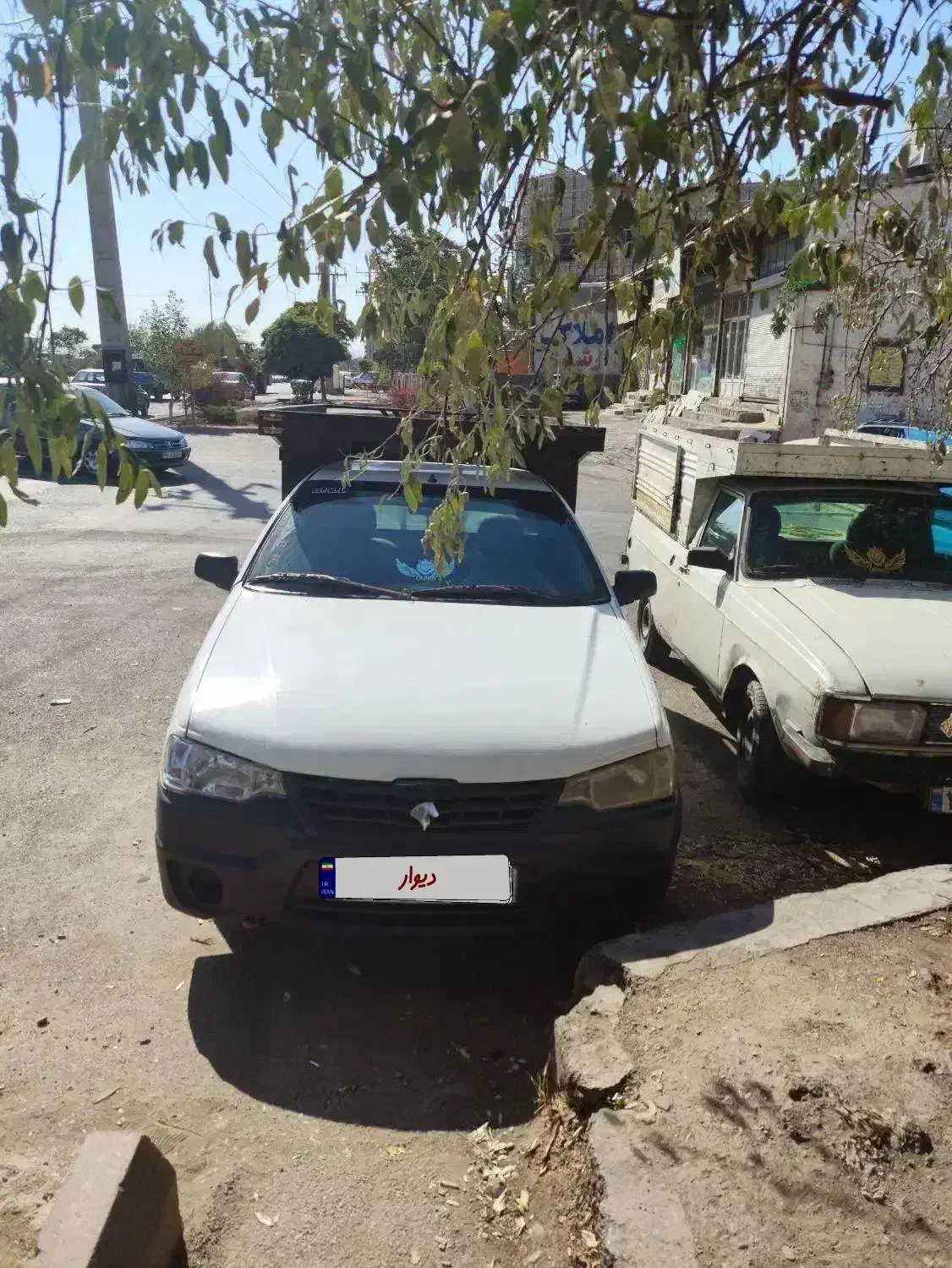 خودرو آریسان، معمولی آگهی ann_20905267