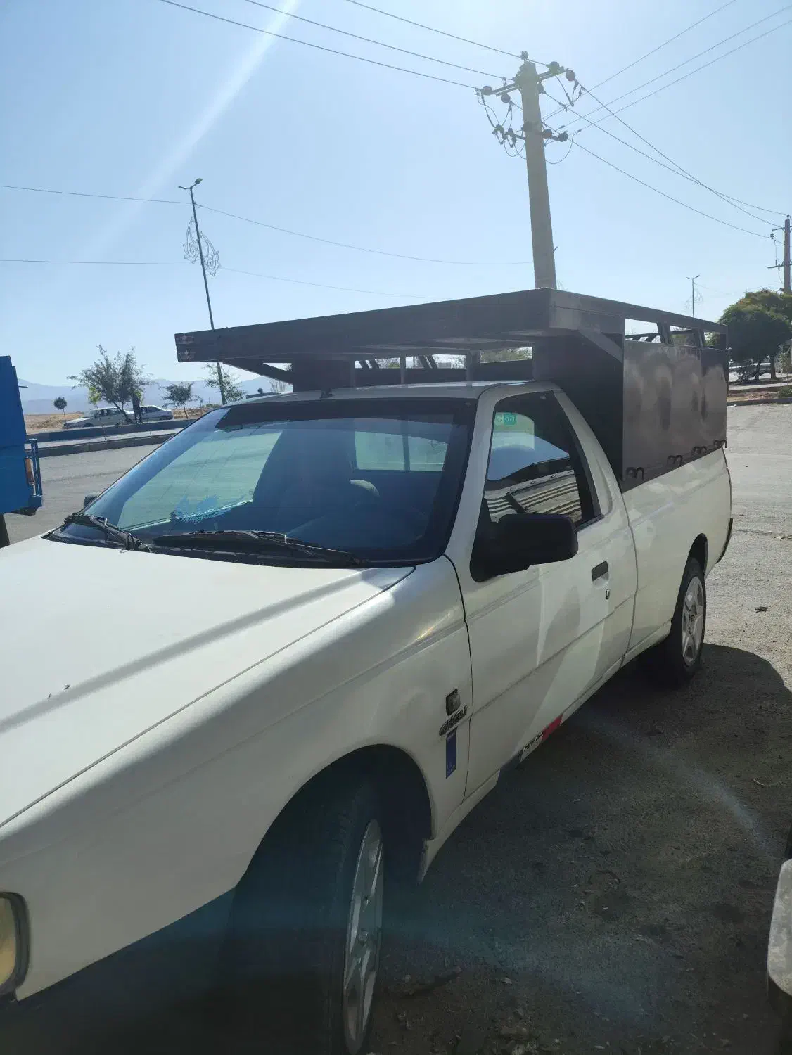 آریسان معمولی دوگانه سوز - 1395