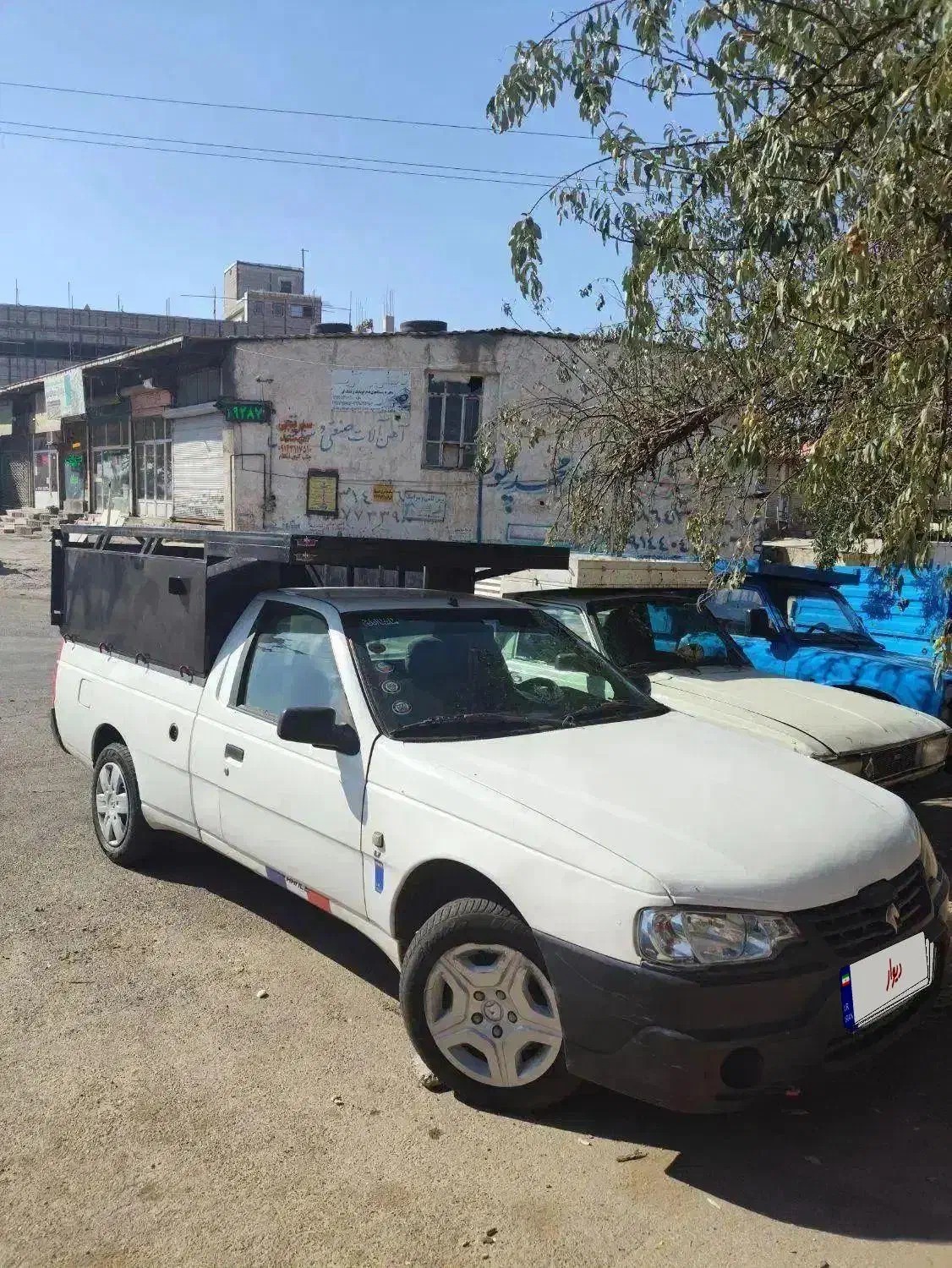 آریسان معمولی دوگانه سوز - 1395