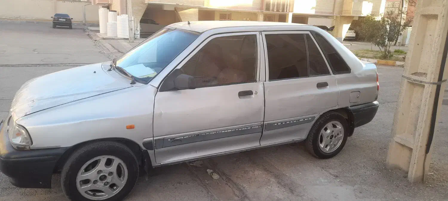 پراید 141 معمولی - 1388