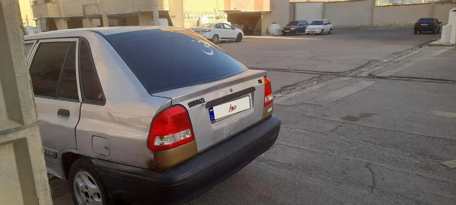 پراید 141 معمولی - 1388