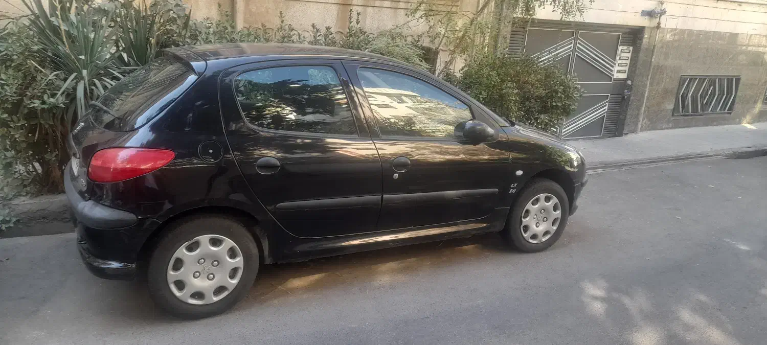 خودرو پژو، 206 آگهی ann_20905270