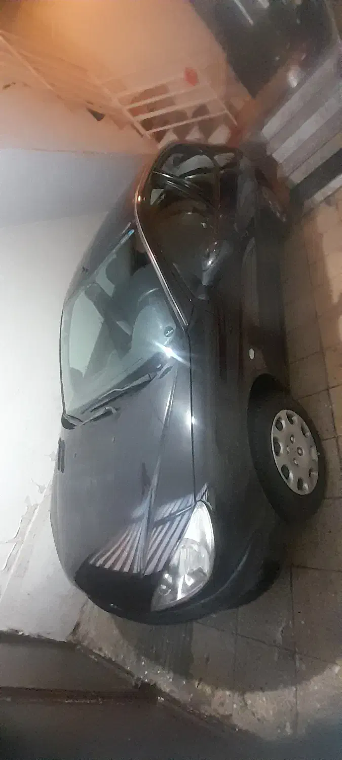 پژو 206 تیپ 2 - 1388