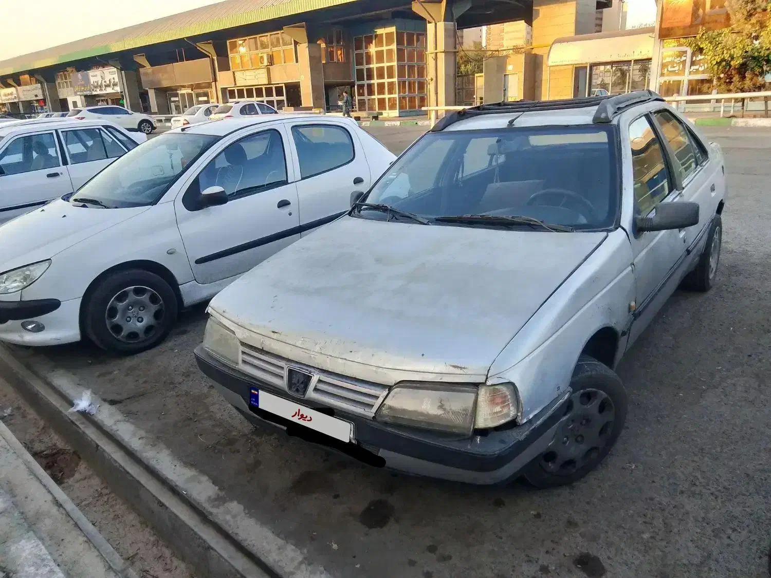 خودرو پژو، روآ آگهی ann_20905271