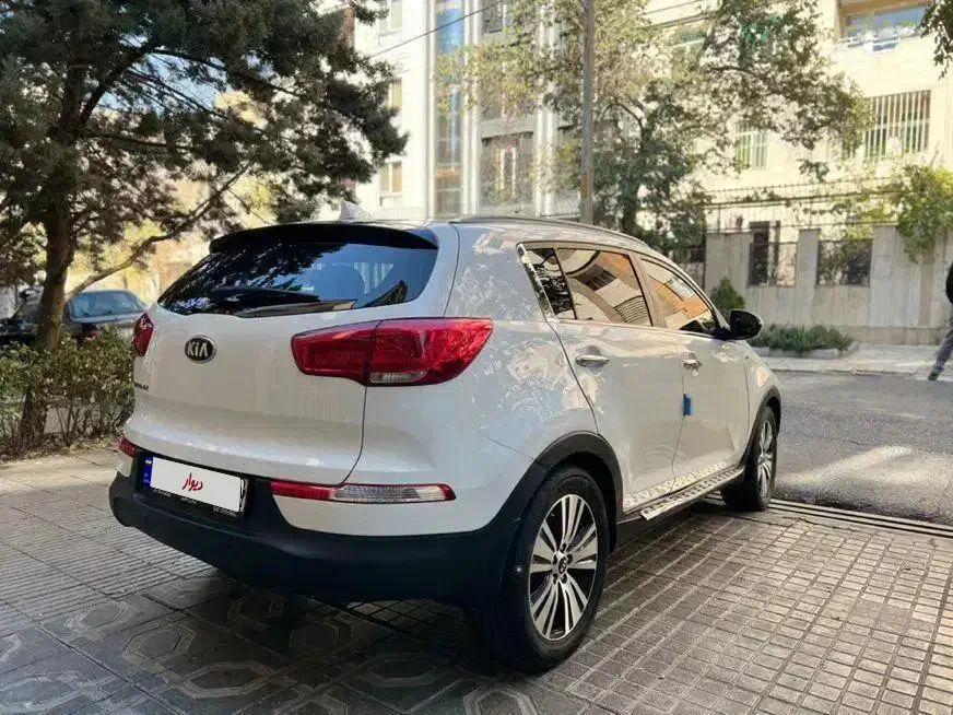 خودرو کیا، اسپورتیج آگهی ann_20905272