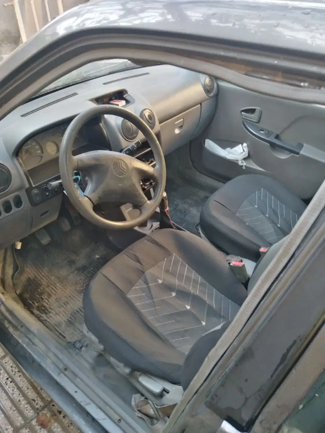 پراید صبا دوگانه‌سوز - 1390