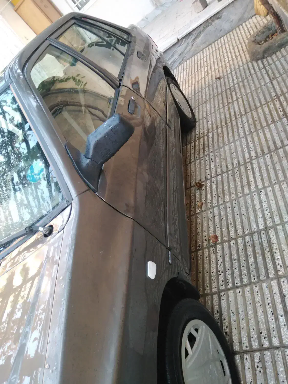 پراید صبا دوگانه‌سوز - 1390