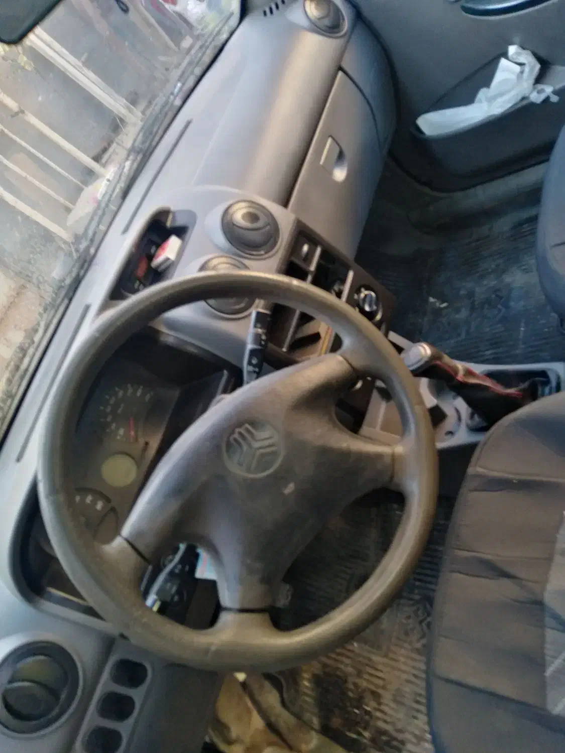 پراید صبا دوگانه‌سوز - 1390