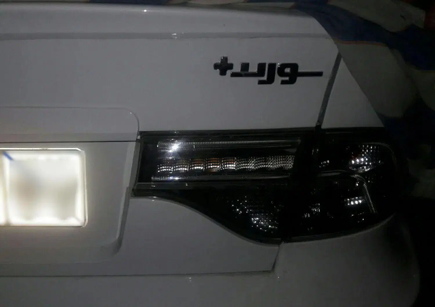 خودرو سمند، سورن پلاس آگهی ann_20905283