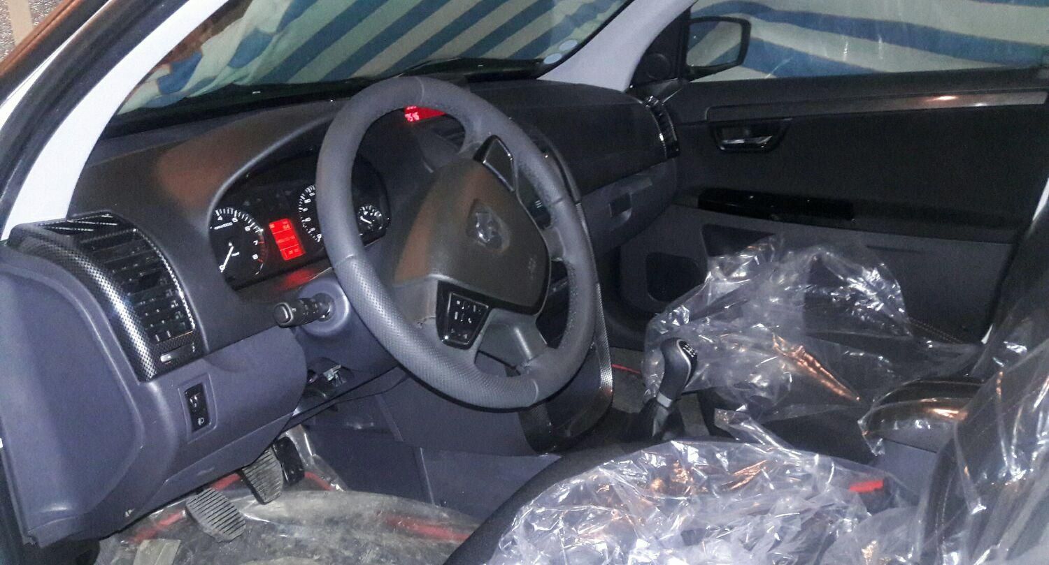 سمند سورن پلاس تاکسی دوگانه سوز - 1402