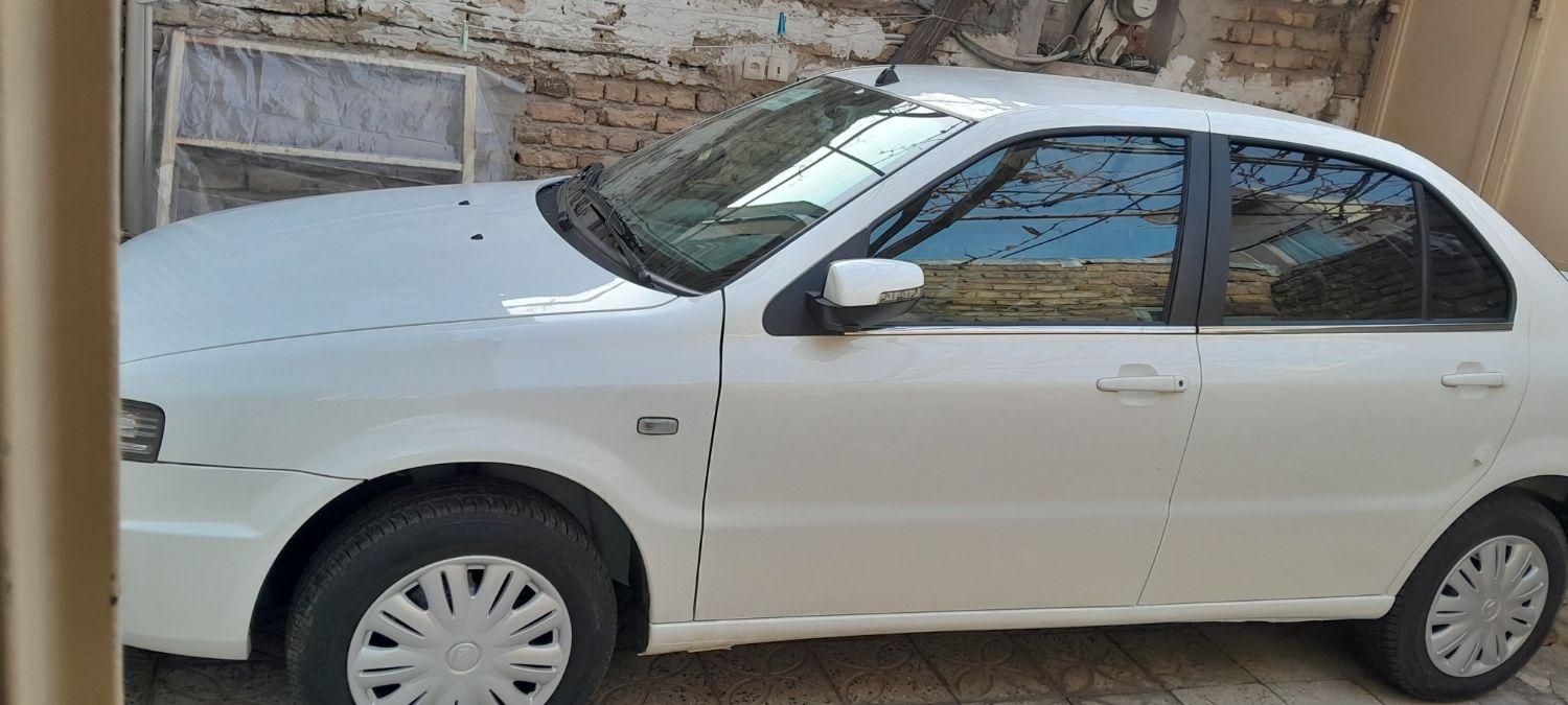 سمند سورن پلاس تاکسی دوگانه سوز - 1402