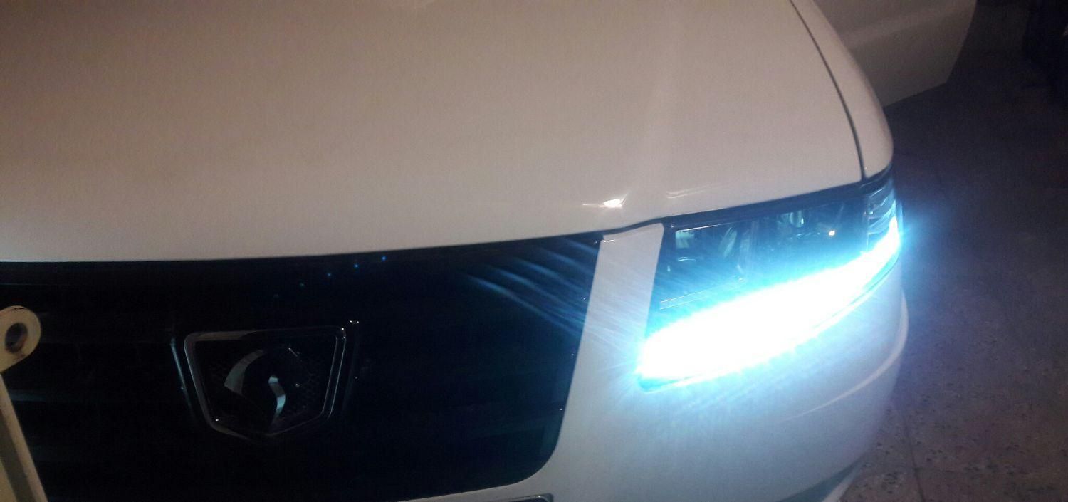 سمند سورن پلاس تاکسی دوگانه سوز - 1402