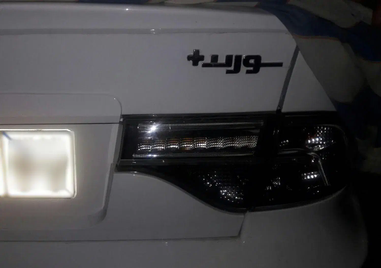 سمند سورن پلاس تاکسی دوگانه سوز - 1402