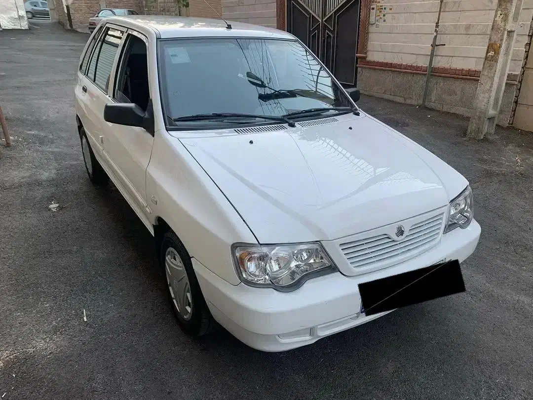 پراید 111 SX - 1390